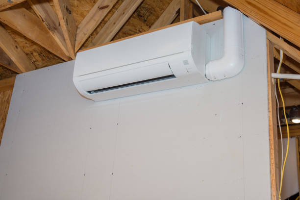 Professional ductless mini split installation in Logan OH